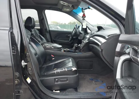 2007 Acura Mdx Technology Package из США, поврежденный, VIN 2HNYD28357H543958